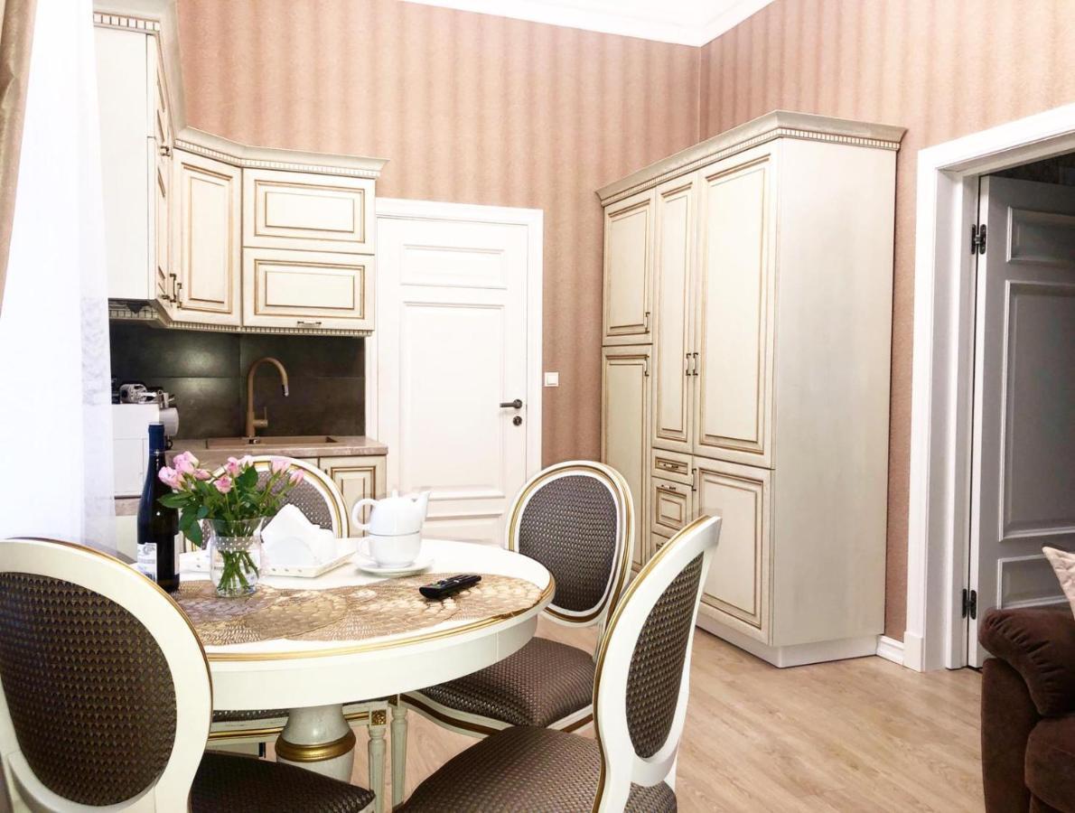 Dolce Vita Apartments Mariánské Lázně Εξωτερικό φωτογραφία