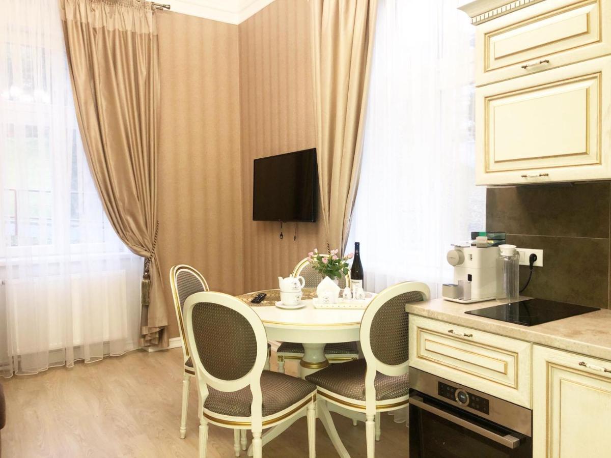Dolce Vita Apartments Mariánské Lázně Εξωτερικό φωτογραφία