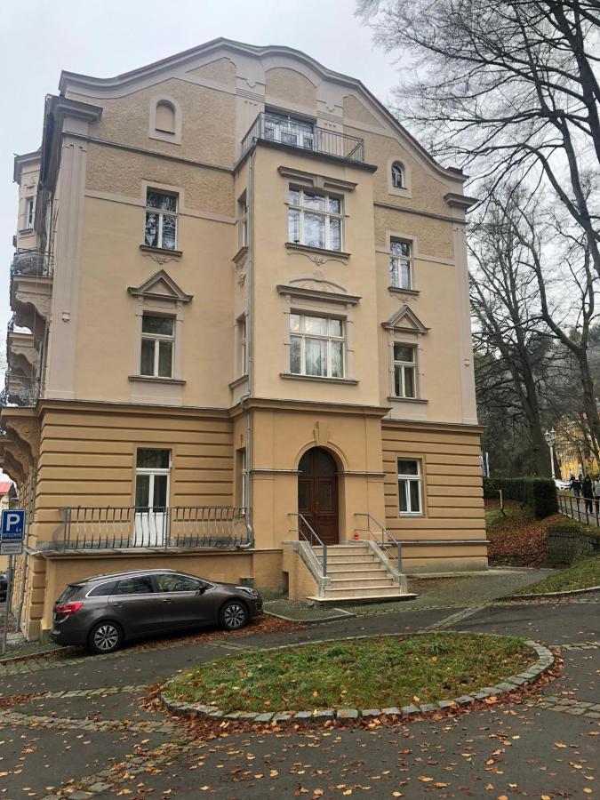 Dolce Vita Apartments Mariánské Lázně Εξωτερικό φωτογραφία